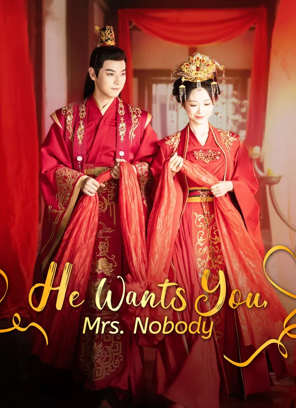 He Wants You, Mrs. Nobody poster