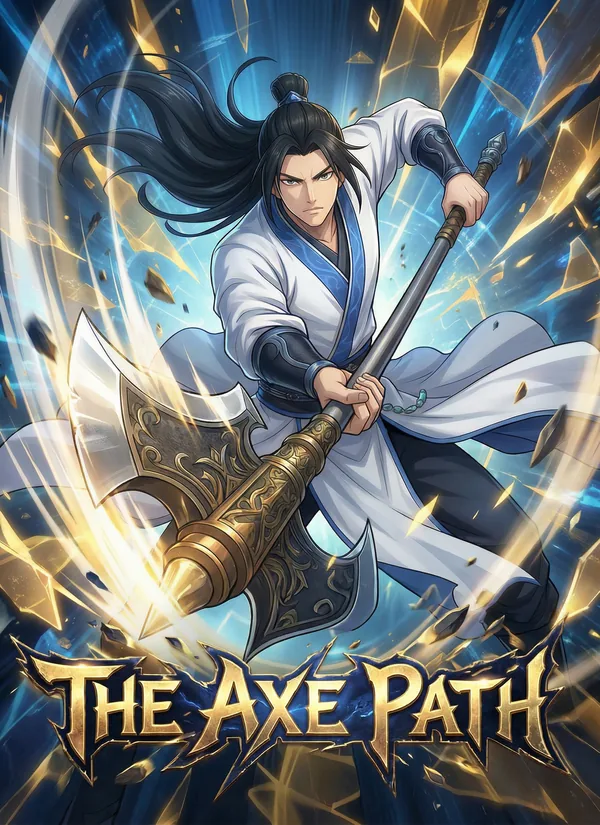 The Axe Path poster