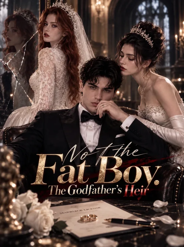 The Fat Boy You Hate Is the Godfather's Heir poster