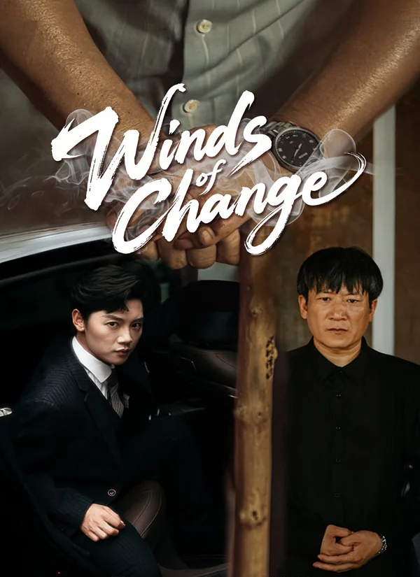 Winds of Change poster