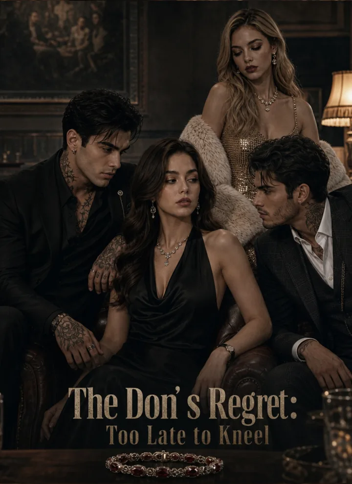 The Don's Regret：Too Late to Kneel poster