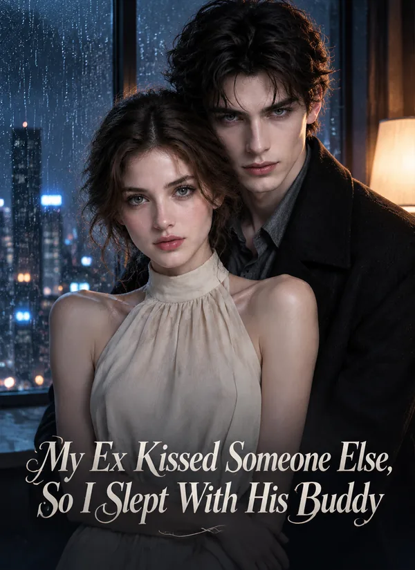 My Ex Kissed Someone Else, So I Slept With His Buddy poster