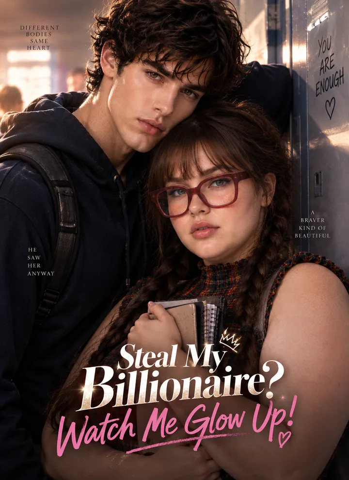 Steal My Billionaire? Watch Me Glow Up! poster