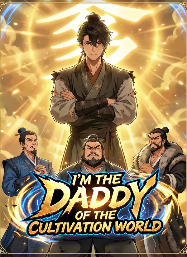 I'm the Daddy of the Cultivation World poster