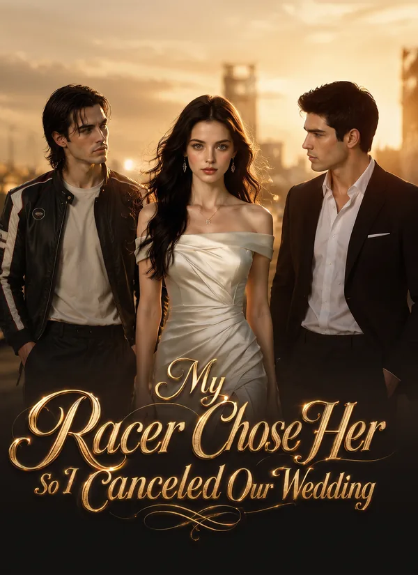 My Racer Chose Her So I Canceled Our Wedding poster