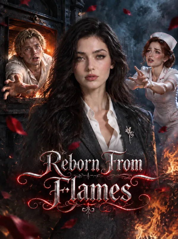Reborn From Flames poster