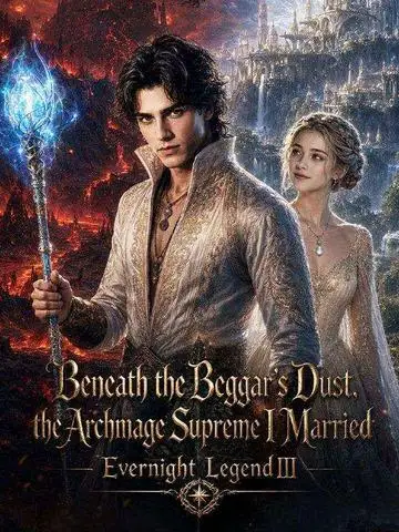 Beneath the Beggar's Dust, the Archmage Supreme I Married poster