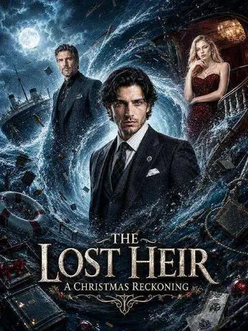 The Lost Heir A Christmas Reckoning poster