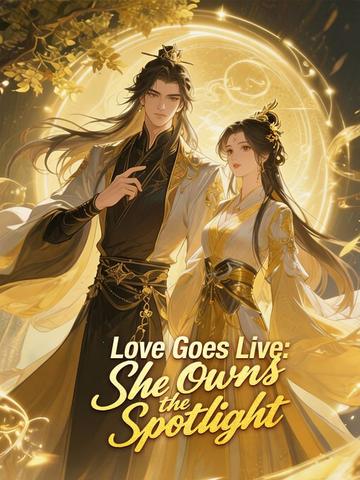 Love Goes Live: She Owns the Spotlight poster
