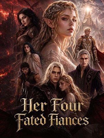 Her Four Fated Fiances poster