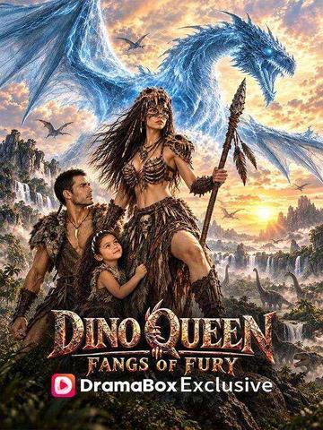 Dino Queen: Fangs Of Fury poster