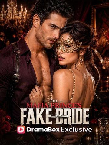 The Mafia Prince's Fake Bride poster