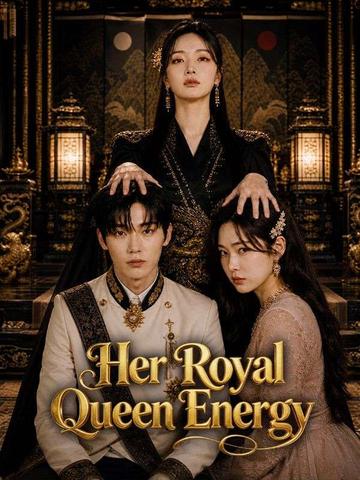 Her Royal Queen Energy poster