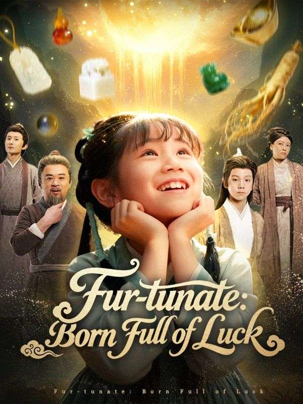 Fur-tunate: Born Full of Luck poster