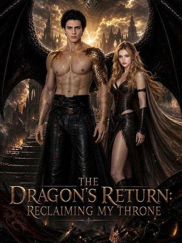 The Dragon's Return: Reclaiming My Throne poster