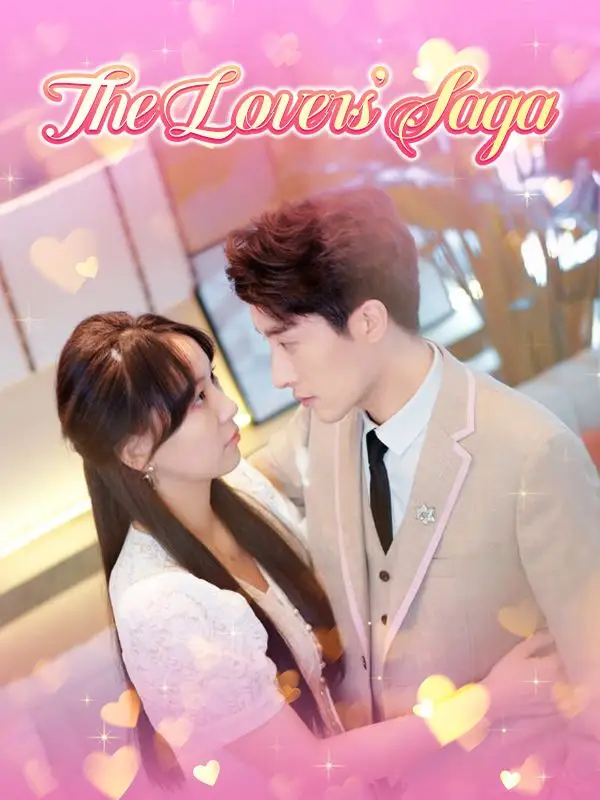 The Lovers' Saga poster