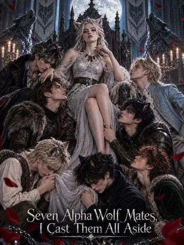 Seven Alpha Wolf Mates, I Cast Them All Aside poster