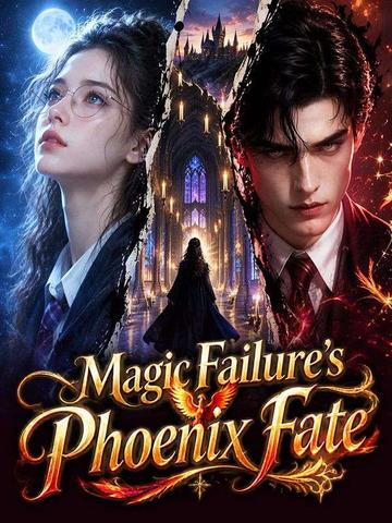 Magic Failure's Phoenix Fate poster