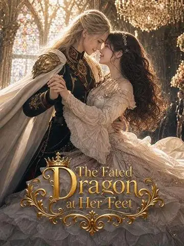 The Fated Dragon at Her Feet poster