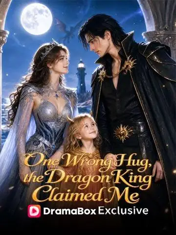 One Wrong Hug, the Dragon King Claimed Me poster