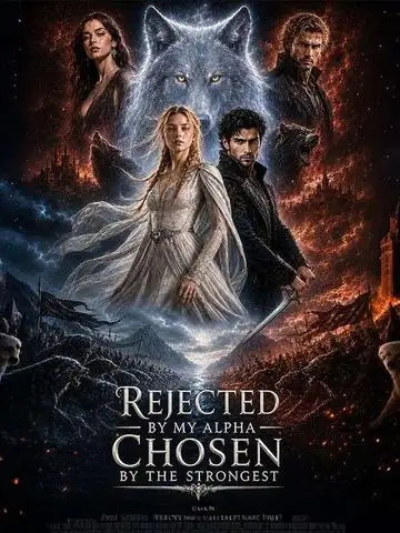 Rejected by My Alpha, Chosen by the Strongest poster
