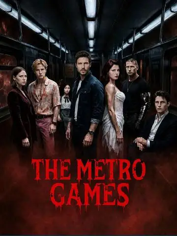 The Metro Games poster
