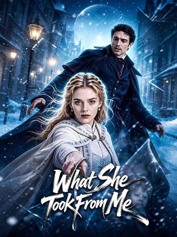 What She Took From Me poster