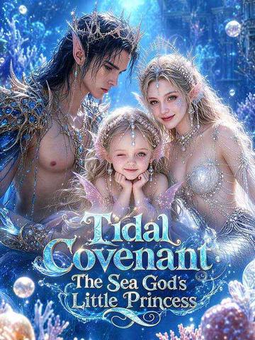 Tidal Covenant: The Sea God's Little Princess poster