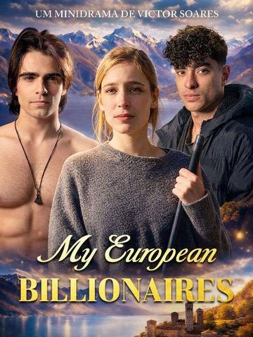 My European Billionaires poster