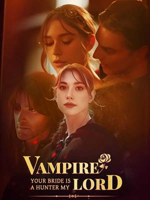 Your Bride Is A Hunter, My Vampire Lord poster
