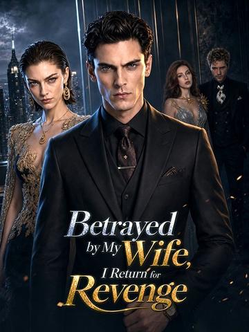 Betrayed by My Wife, I Return for Revenge poster