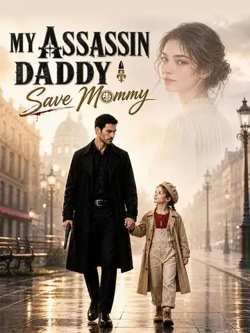 My Assassin Daddy, Save Mommy! poster