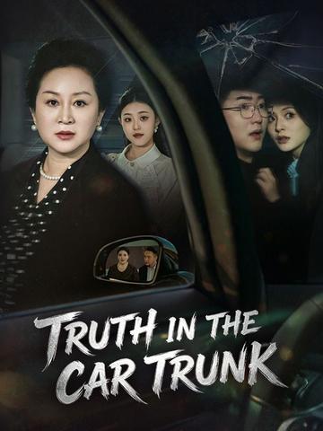 Truth in the Car Trunk poster