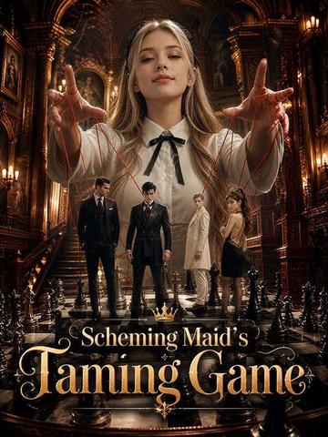Scheming Maid' s Taming Game poster