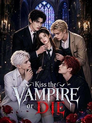 Kiss the Vampire or Die poster