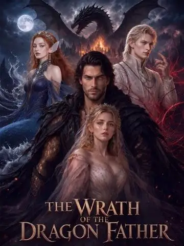 THE WRATH OF THE DRAGON FATHER poster