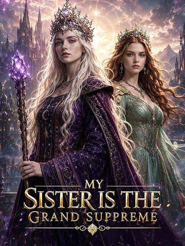 My Sister is the Grand Supreme poster
