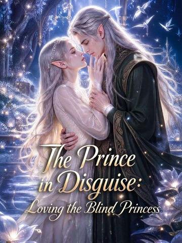 The Prince in Disguise：Loving the Blind Princess poster