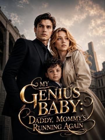 My Genius Baby: Daddy, Mommy's Running Again poster
