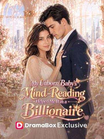 My Unborn Baby's Mind‑Reading Helped Me Win a Billionaire poster