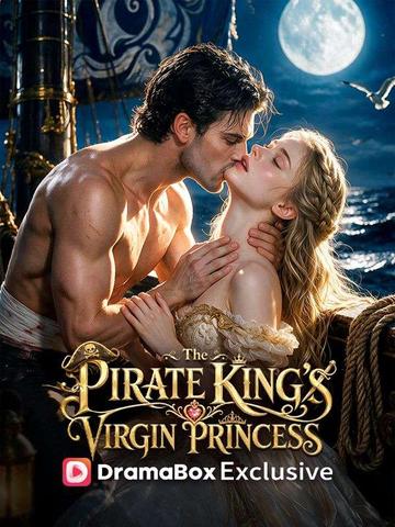 The Pirate King's Virgin Princess poster