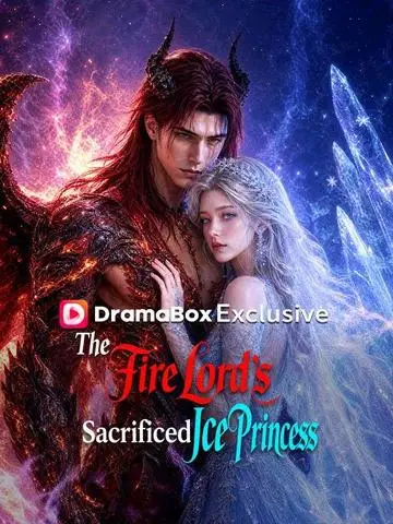 The Fire Lord's Sacrificed Ice Princess poster