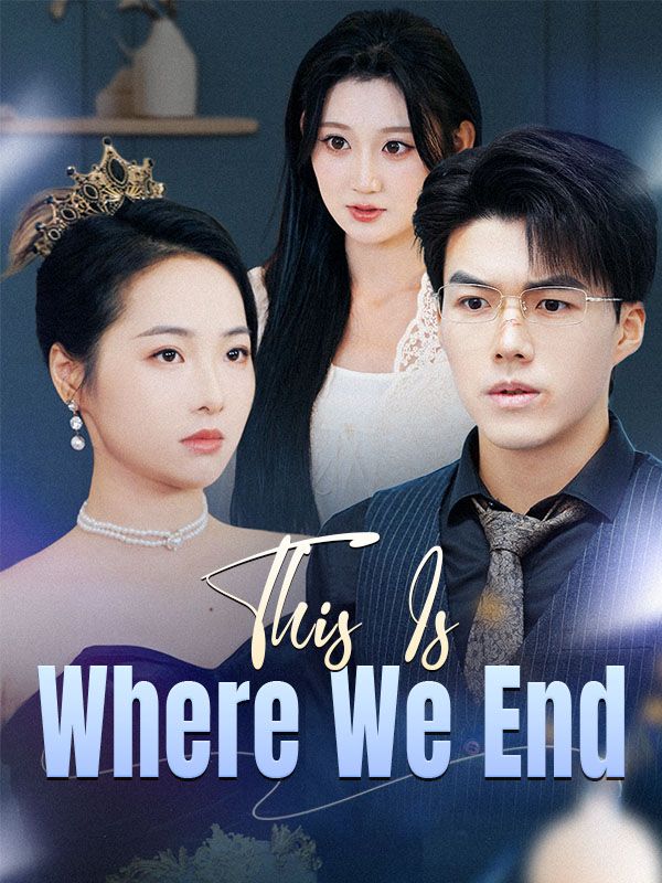 This Is Where We End poster