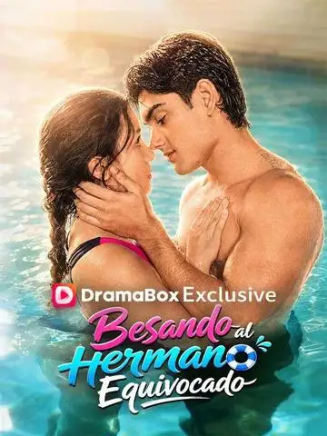 Kissing The Wrong Brother poster