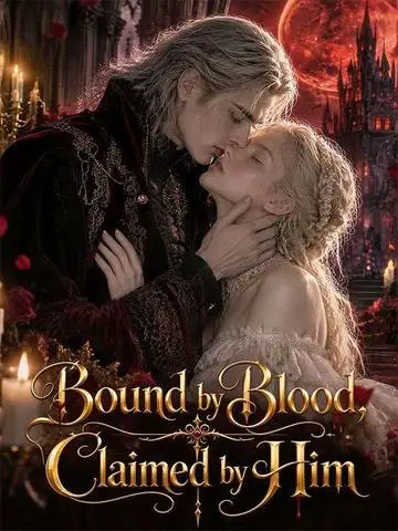 Bound by Blood, Claimed by Him poster