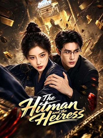 The Hitman and the Heiress poster