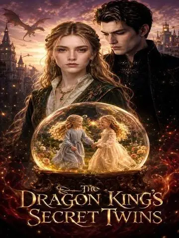 The Dragon King's Secret Twins poster