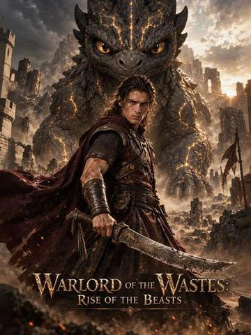 Warlord of the Wastes: Rise of the Beasts poster