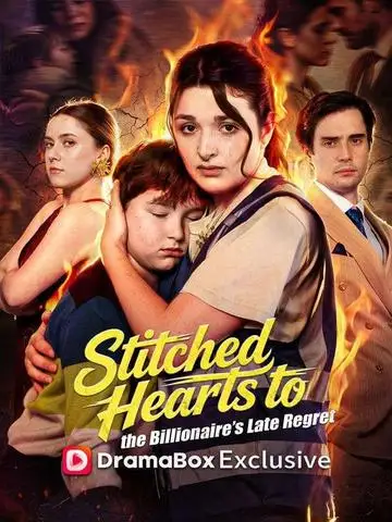 Stitched Hearts to the Billionaire's Late Regret poster