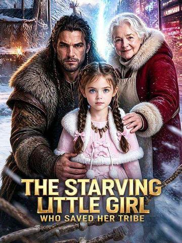 The Starving Little Girl Who Saved Her Tribe poster